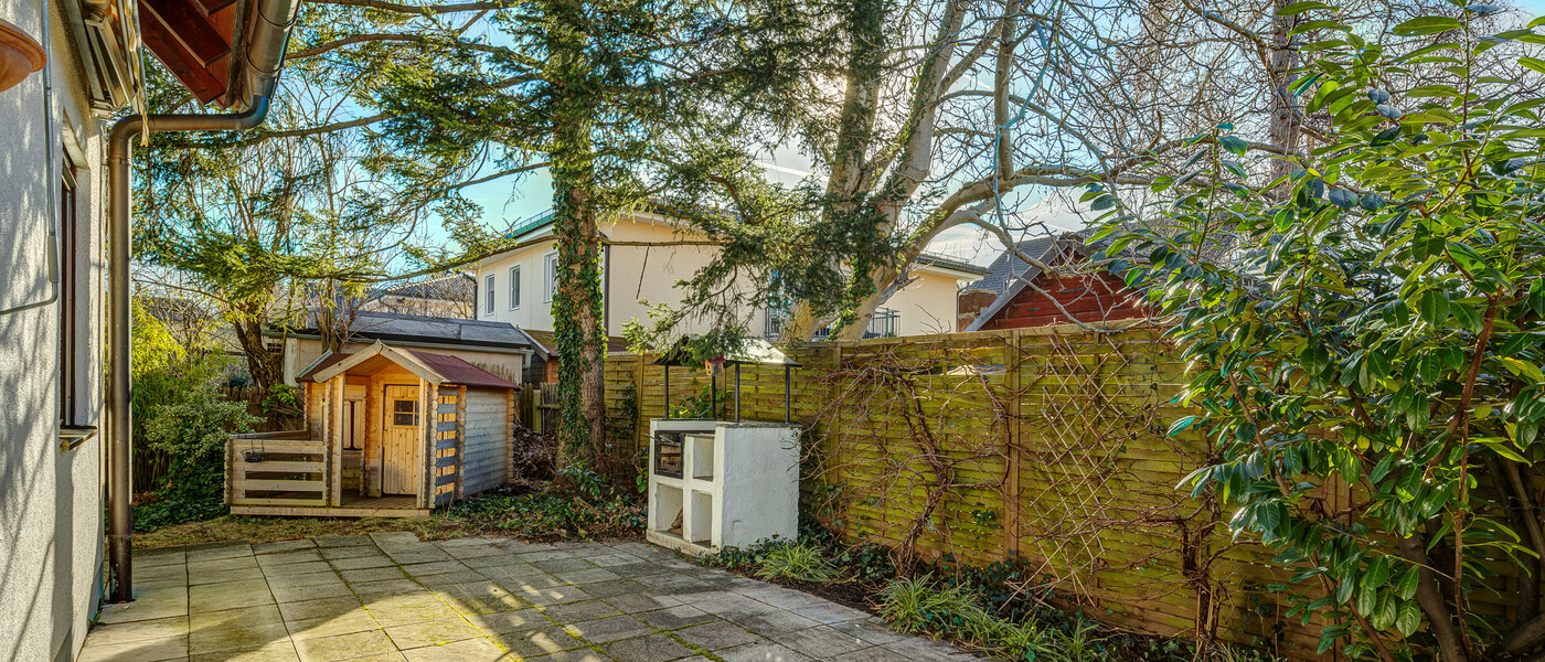 detached house München Trudering 03 1. terrace 13845