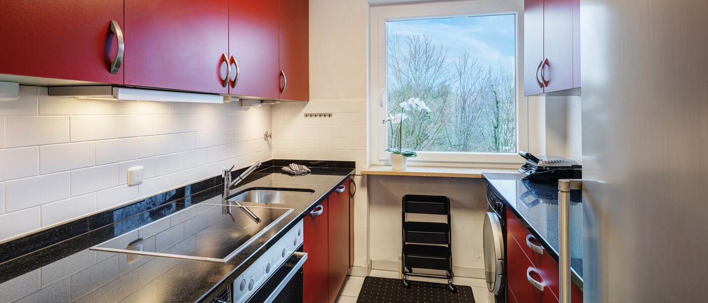 apartment München Forstenried 01 kitchen 13847