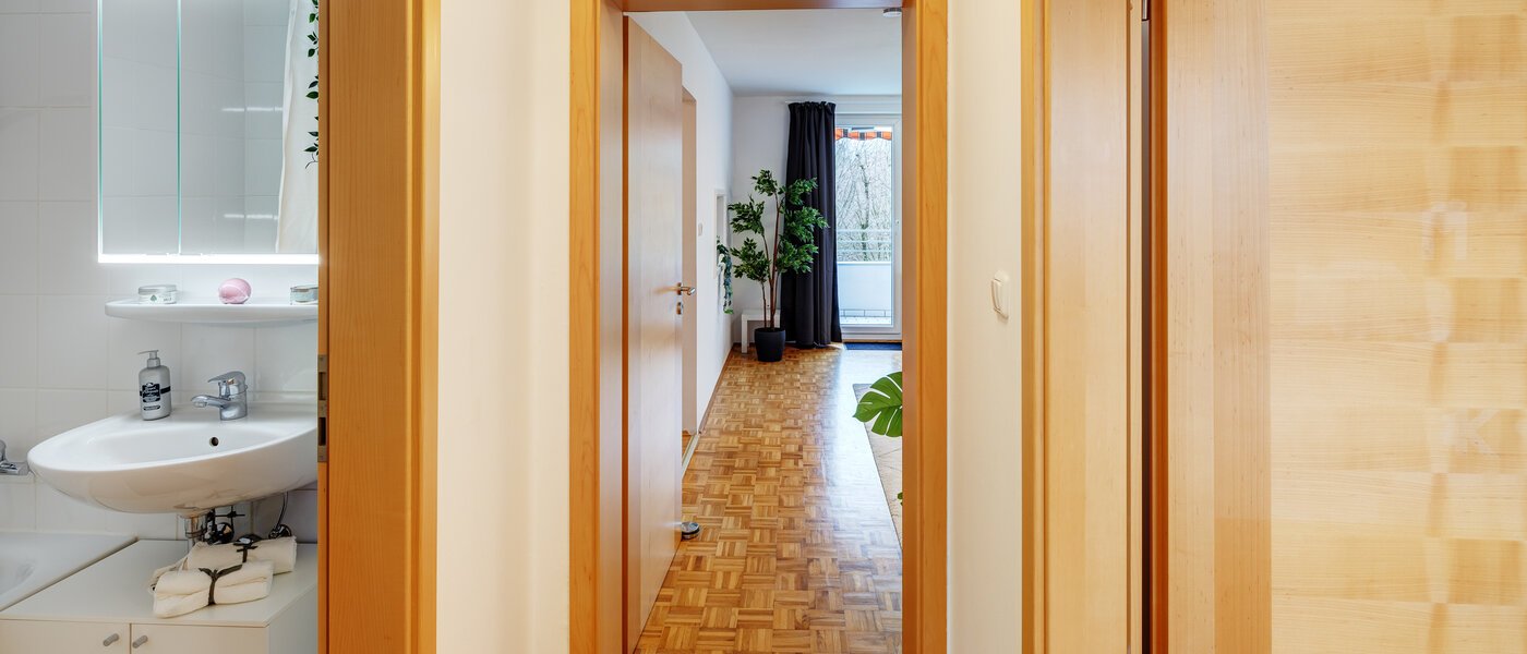 apartment München Forstenried 01 hall 13847