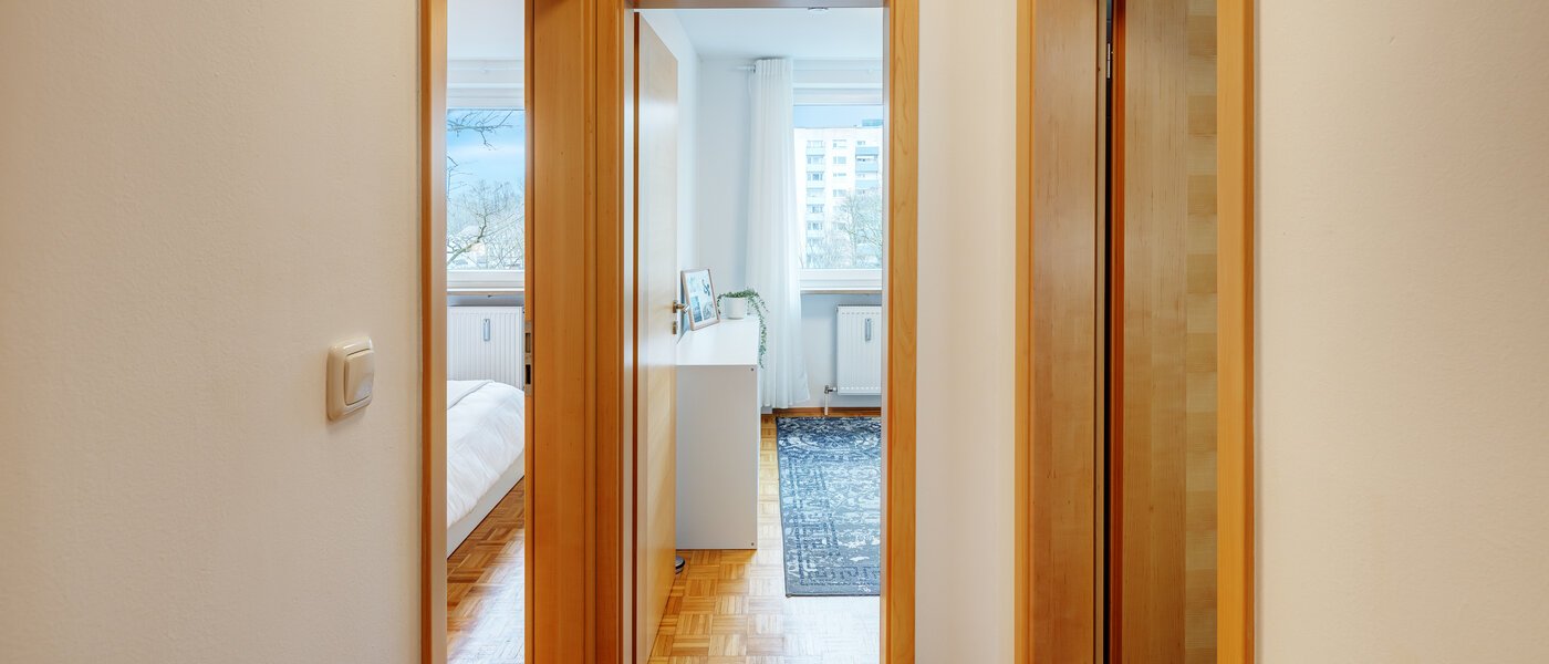 apartment München Forstenried 02 hall 13847