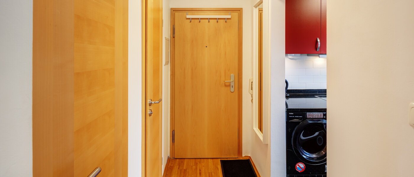 apartment München Forstenried 03 hall 13847