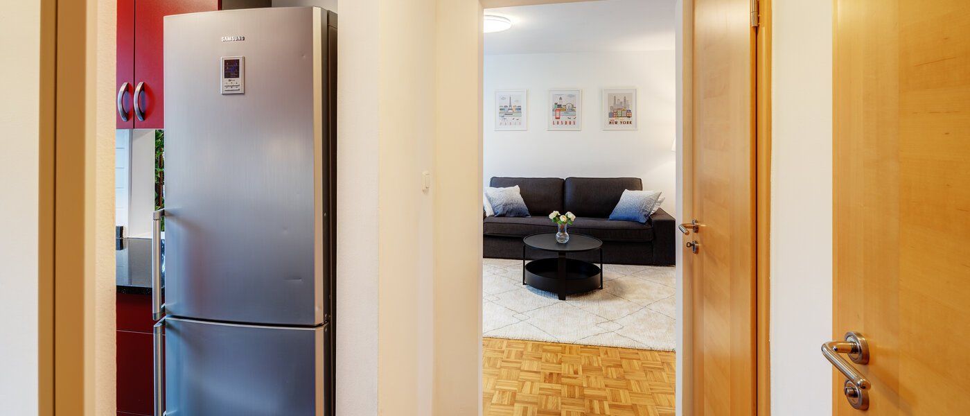 apartment München Forstenried 04 hall 13847