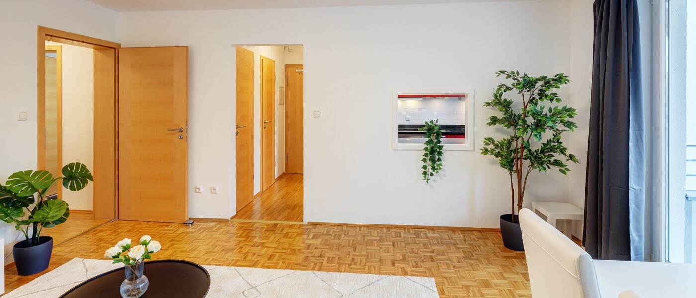 apartment München Forstenried 03 living room 13847