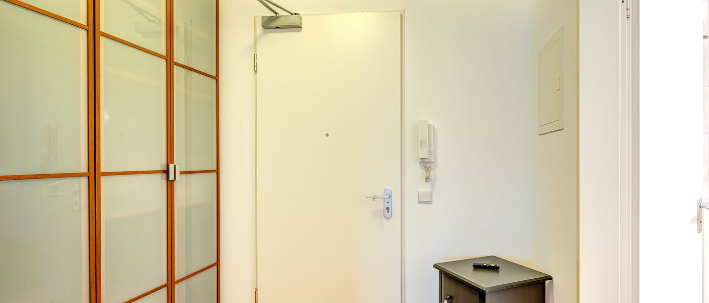 apartment München Feldmoching 01 hall 13848