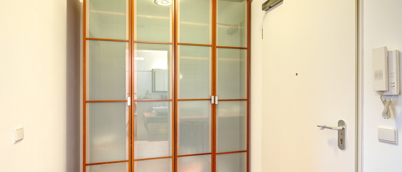 apartment München Feldmoching 02 hall 13848