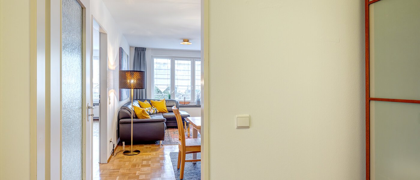 apartment München Feldmoching 03 hall 13848