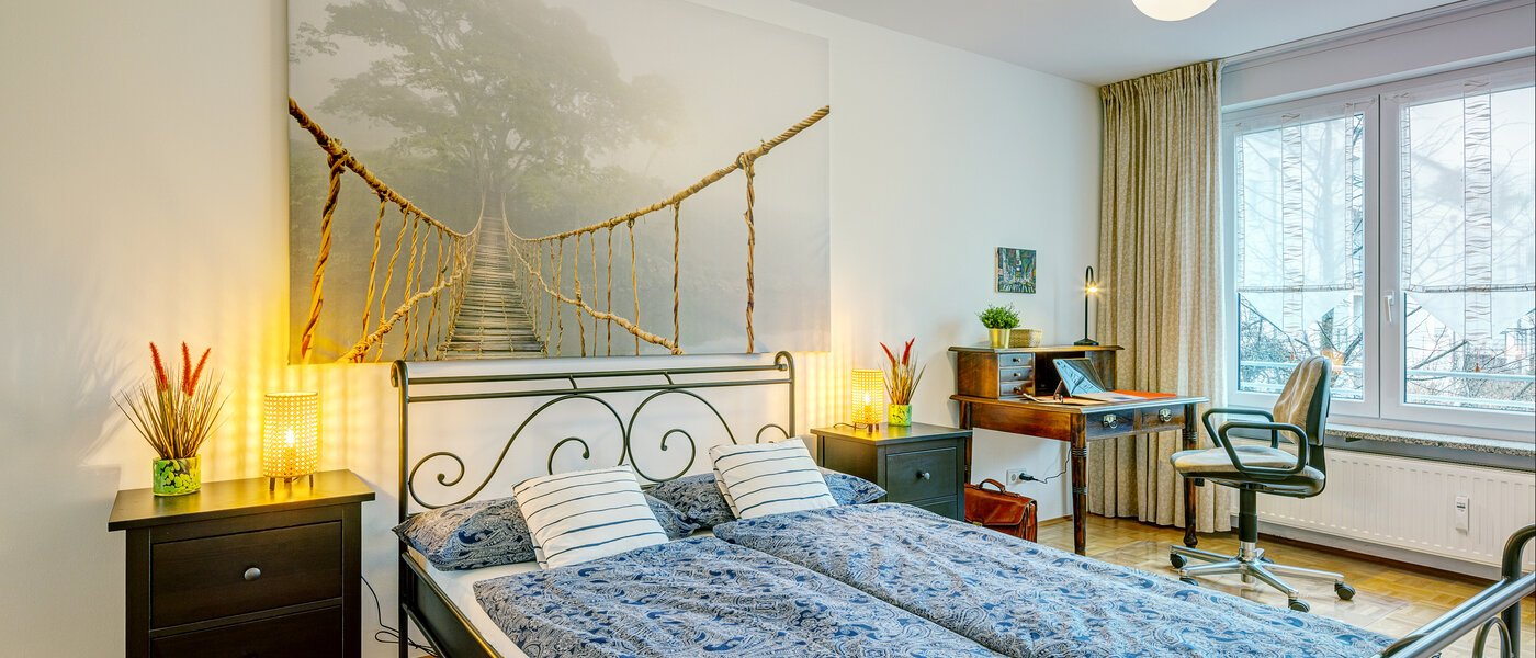 apartment München Feldmoching 02 bedroom 13848