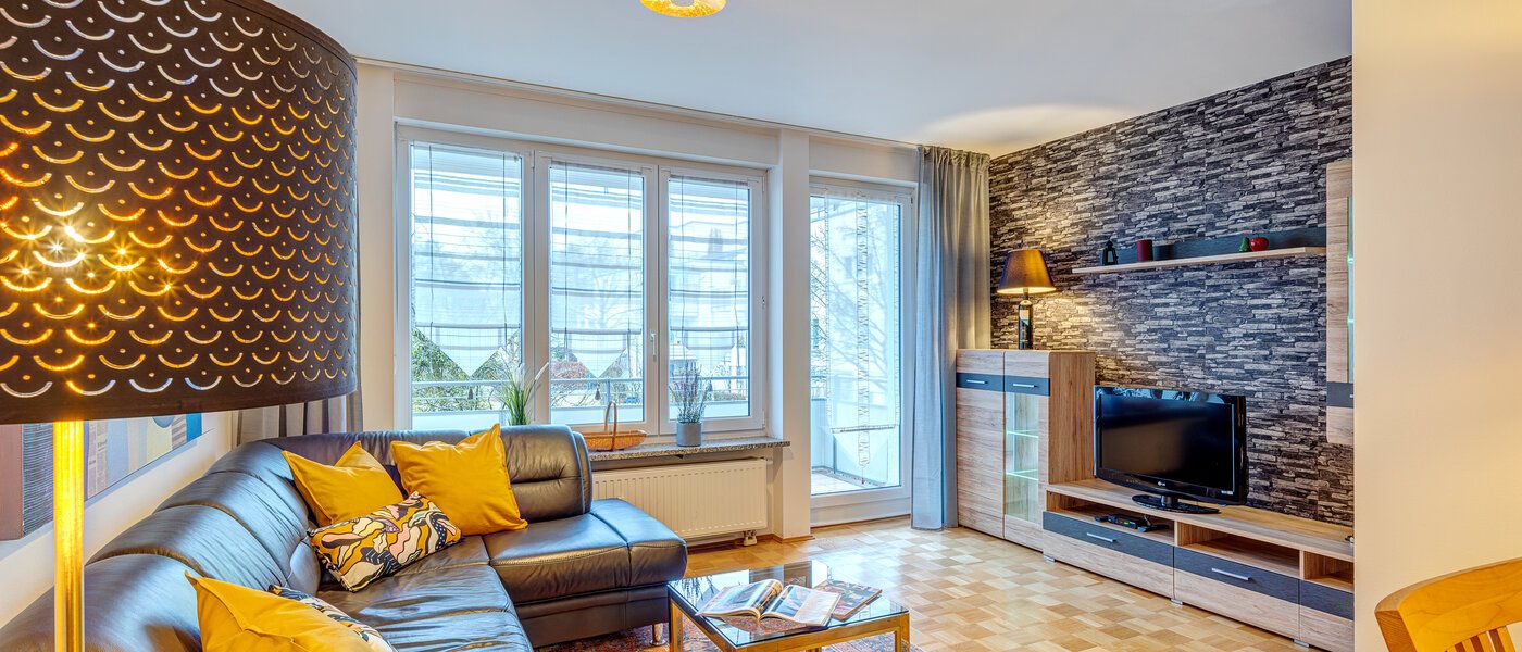 apartment München Feldmoching 02 living area 13848