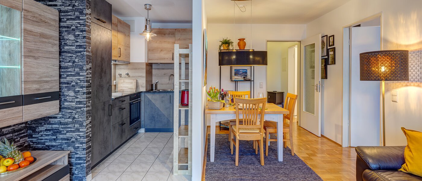 apartment München Feldmoching 03 living area 13848