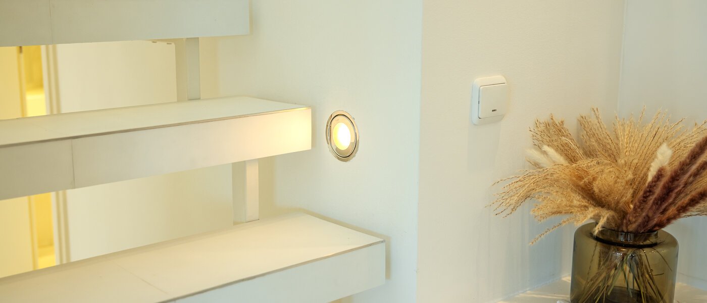 maisonette-gallery apartment München Bogenhausen 04 hall 13849