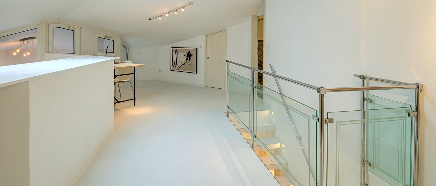 maisonette-gallery apartment München Bogenhausen 03 gallery 13849