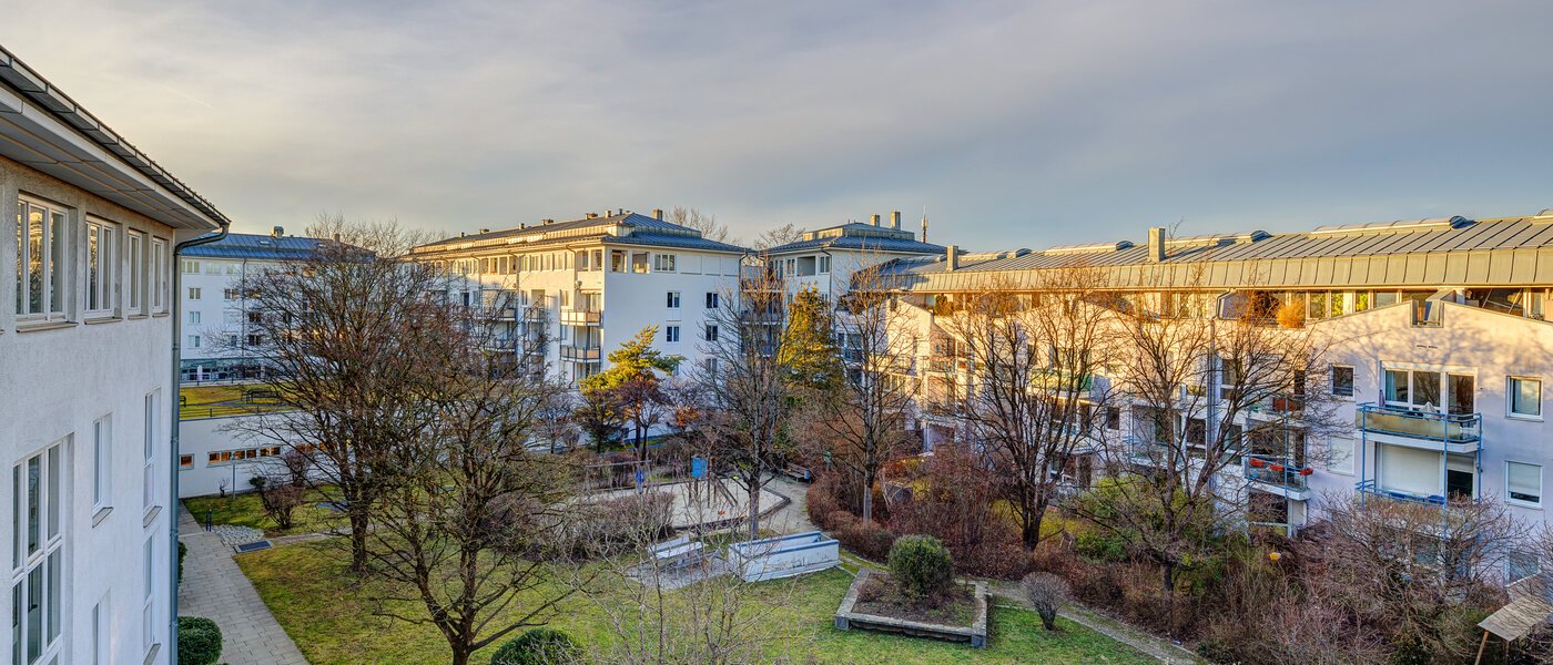 maisonette-gallery apartment München Bogenhausen 01 view 13849