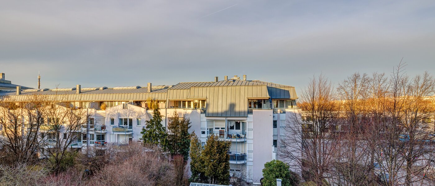 maisonette-gallery apartment München Bogenhausen 02 view 13849