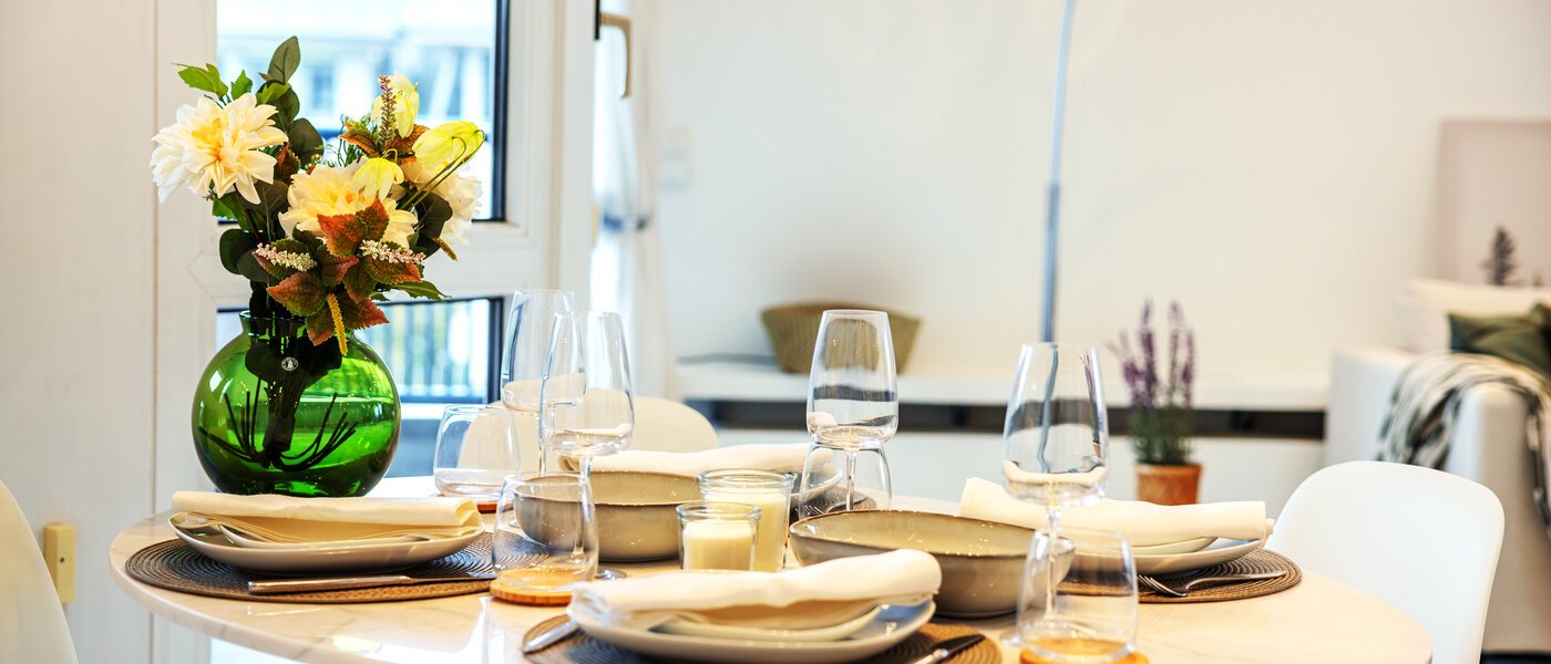 maisonette-gallery apartment München Bogenhausen 05 living area 13849