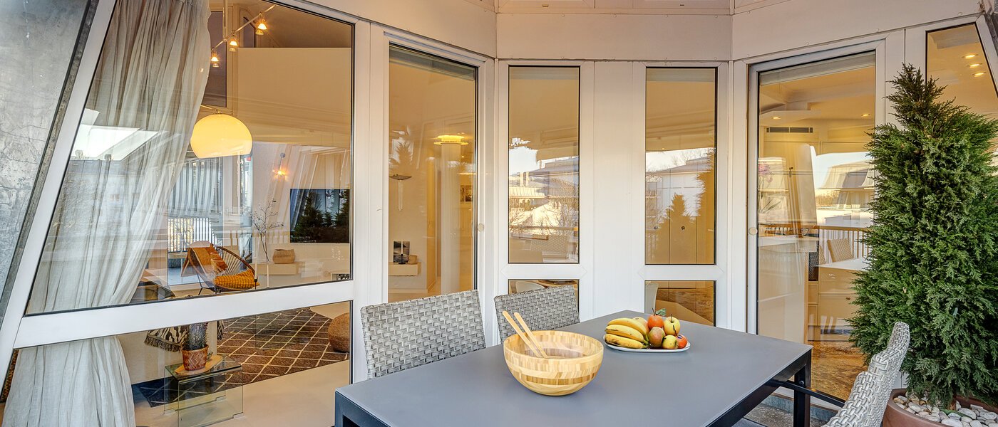 maisonette-gallery apartment München Bogenhausen 03 1. balcony 13849