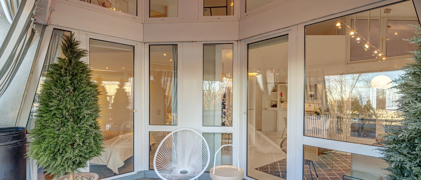 maisonette-gallery apartment München Bogenhausen 03 2. balcony 13849