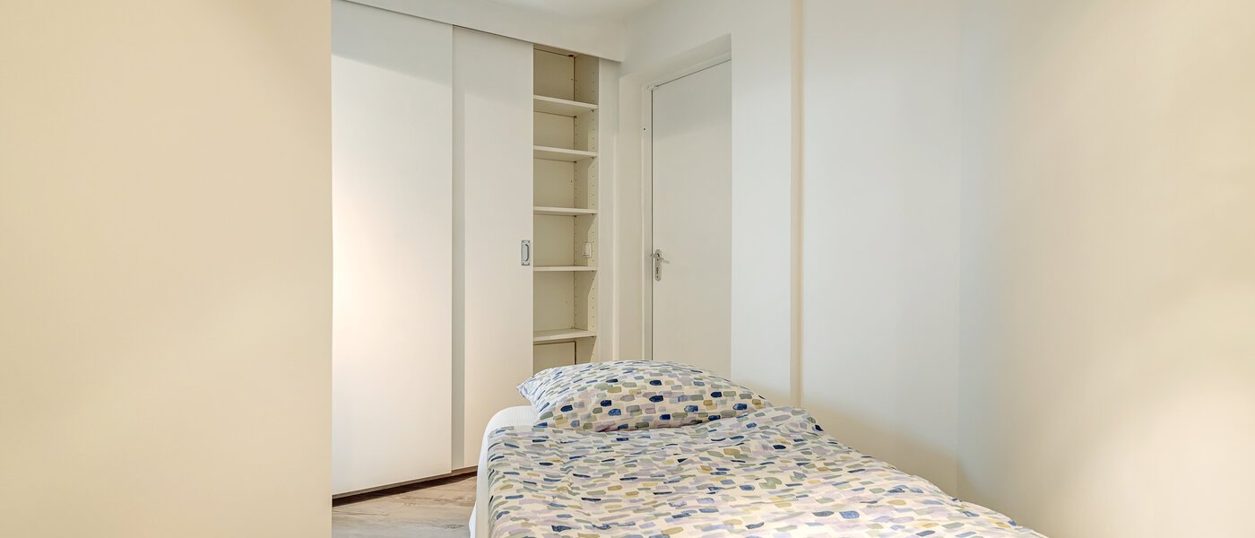 maisonette-gallery apartment München Bogenhausen 01 guest room 13849