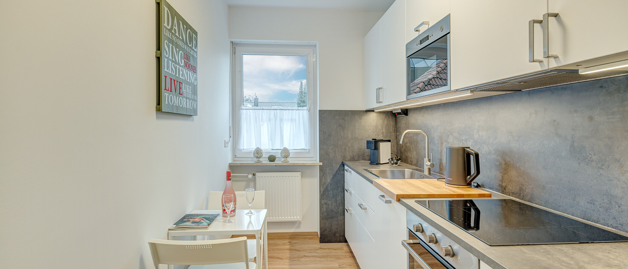 apartment München Waldperlach 01 kitchen 13850