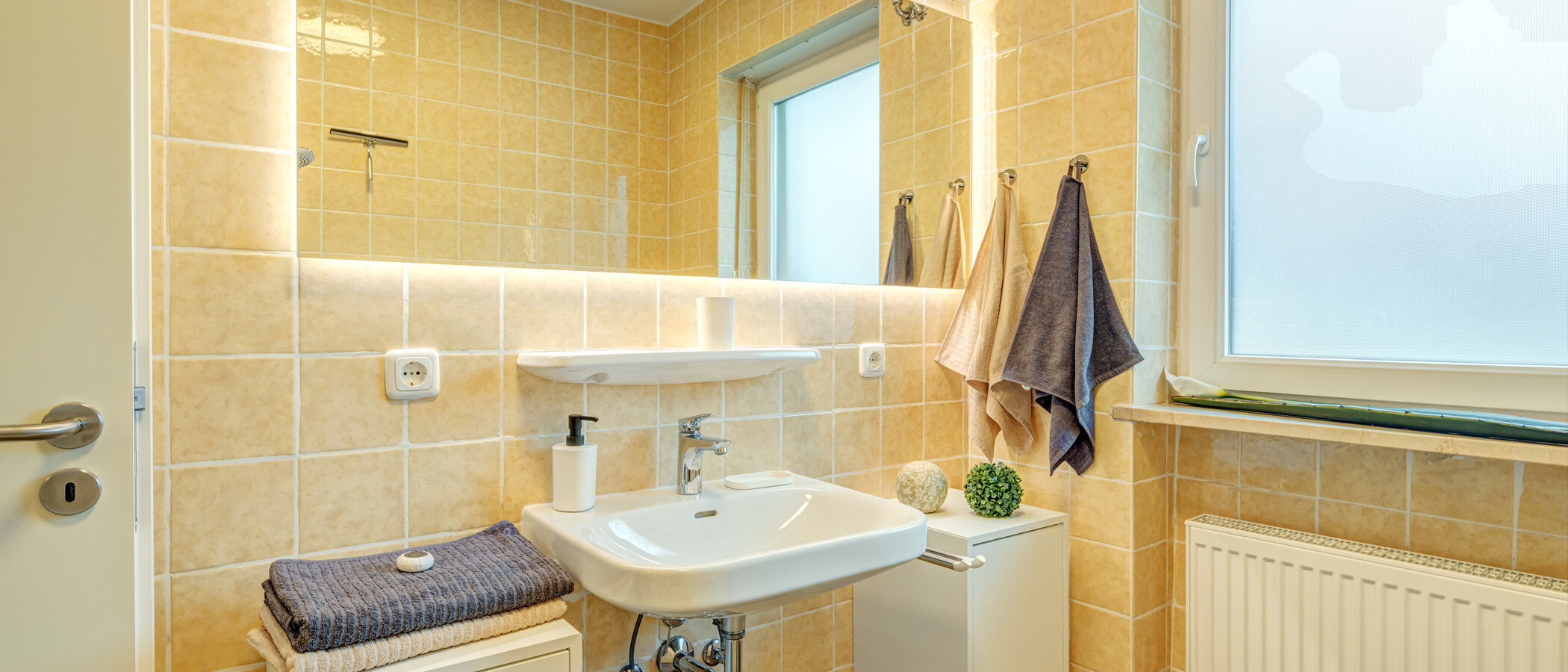 apartment München Waldperlach 02 bathroom 13850