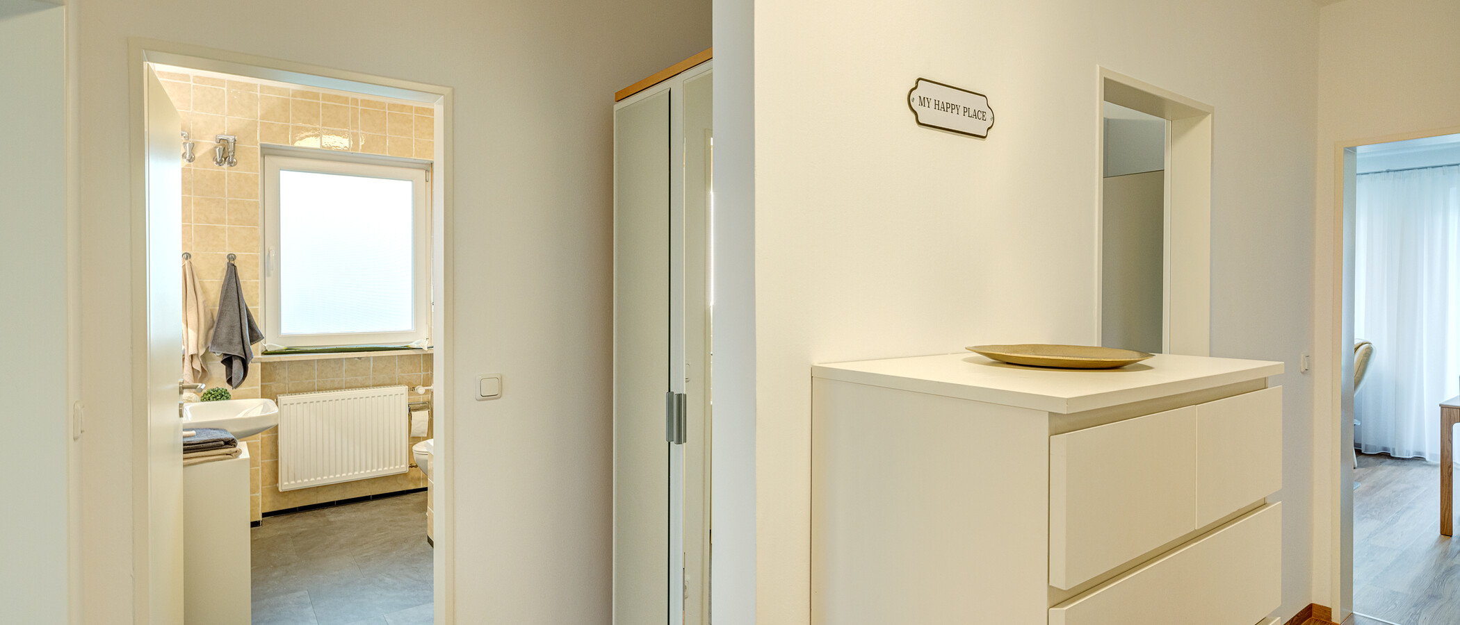 apartment München Waldperlach 03 hall 13850