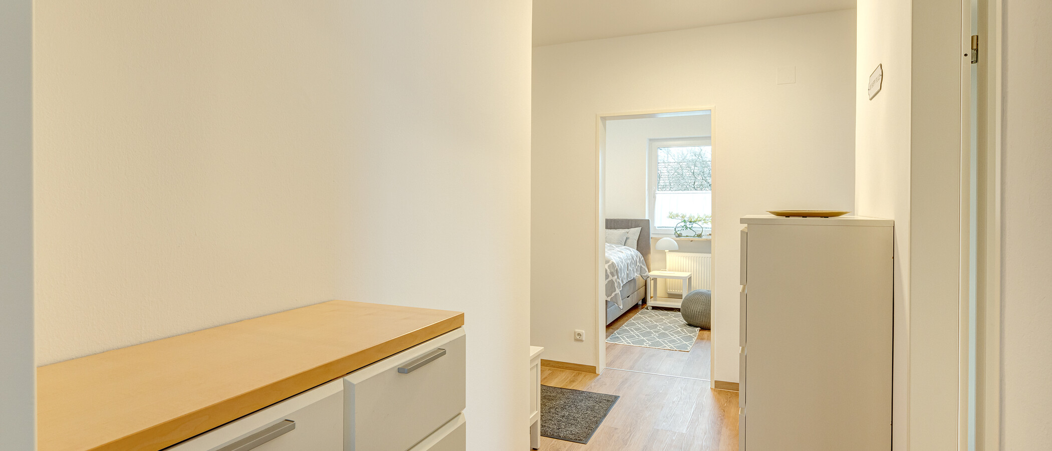 apartment München Waldperlach 04 hall 13850