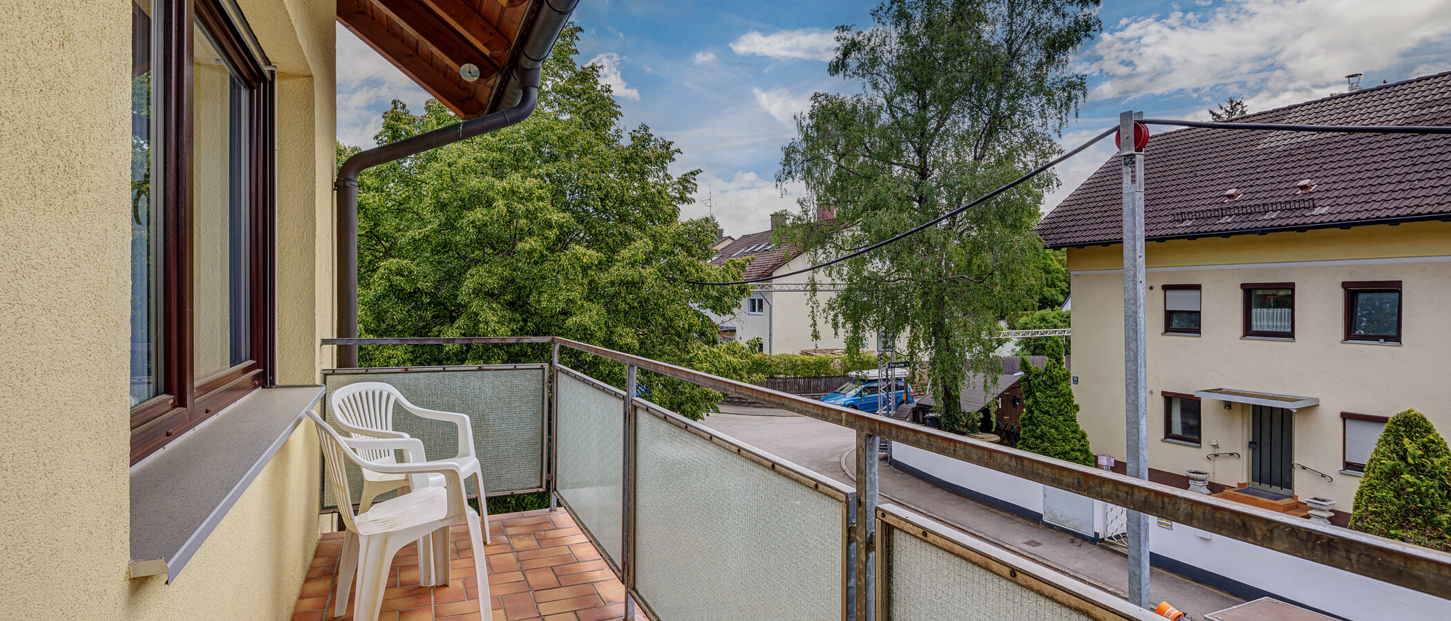 apartment München Waldperlach 01 balcony 13850