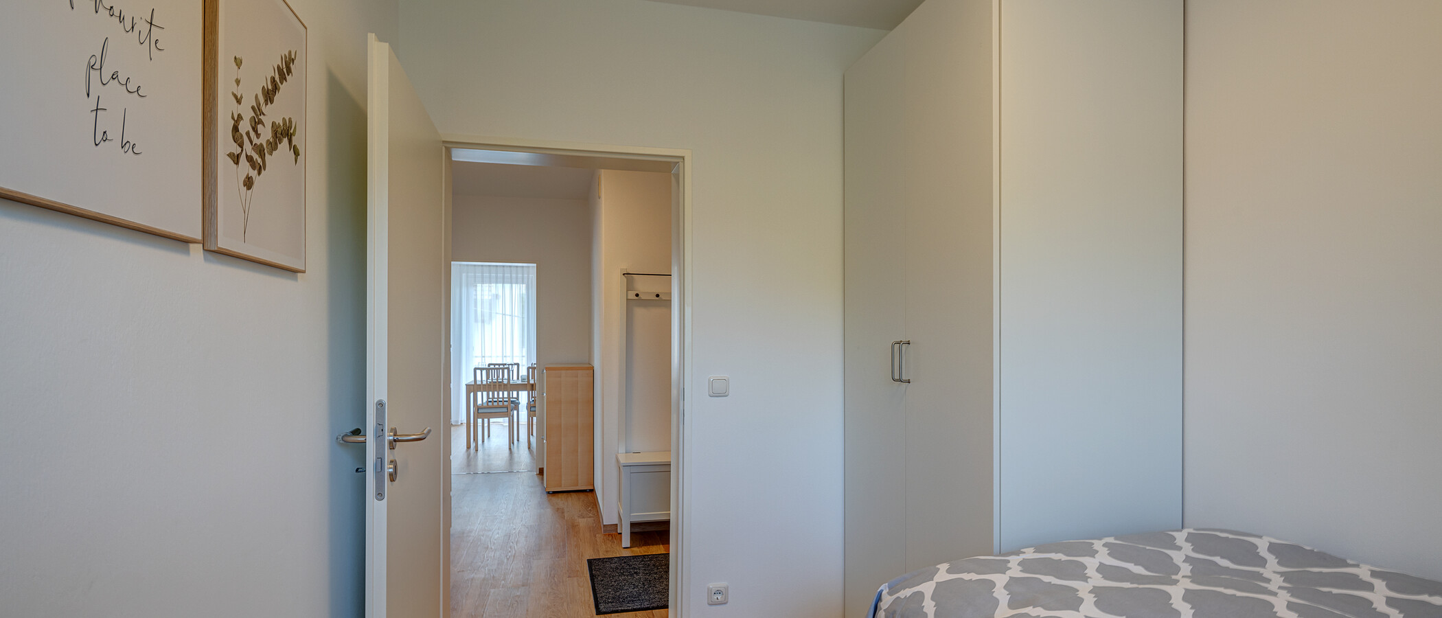 apartment München Waldperlach 02 2. bedroom 13850