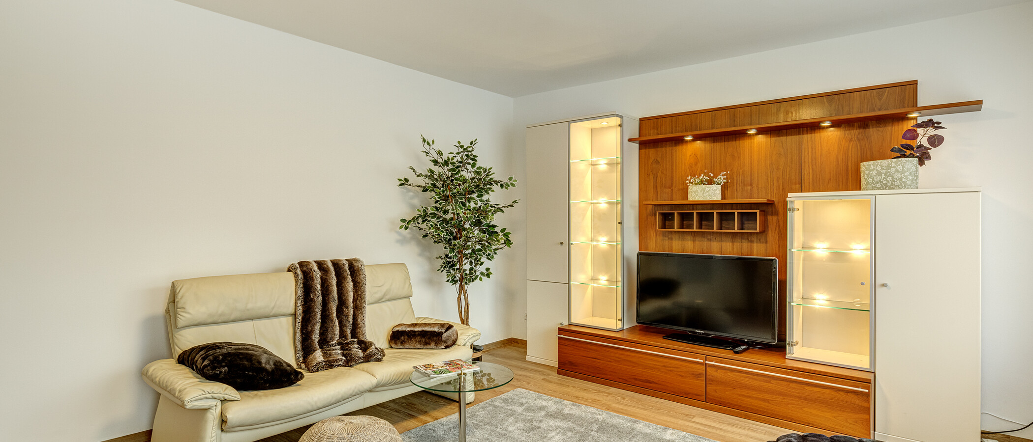 apartment München Waldperlach 02 living area 13850