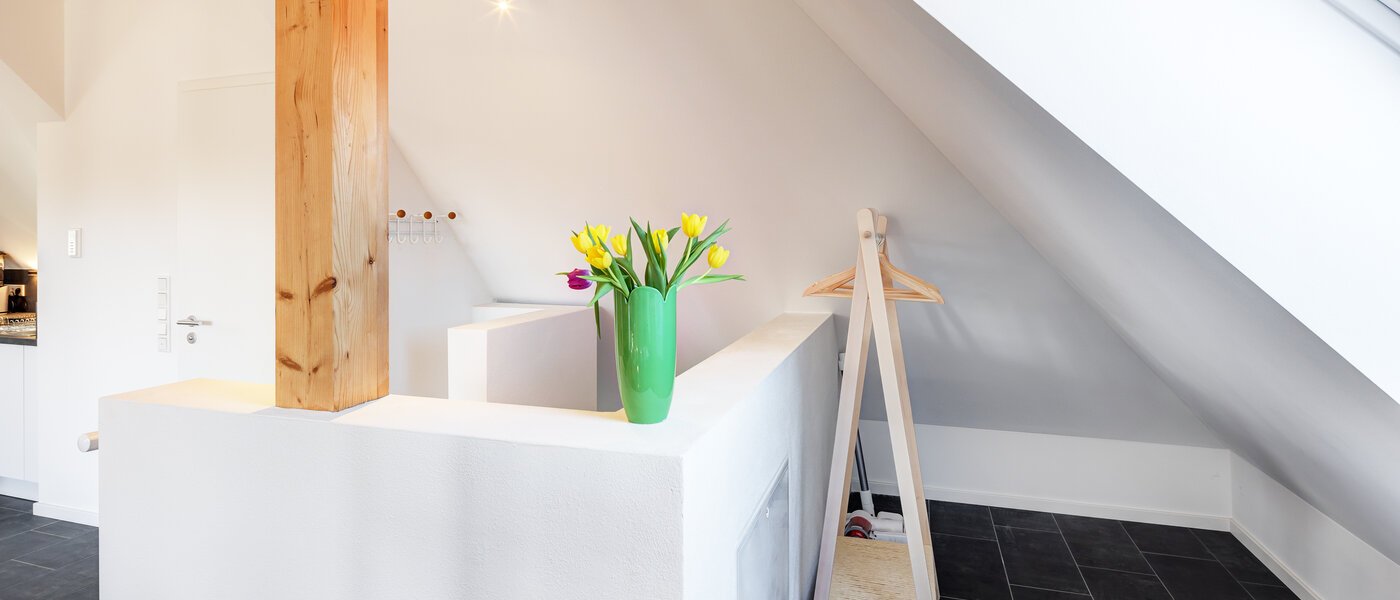 attic apartment München Waldtrudering 03 hall 13853