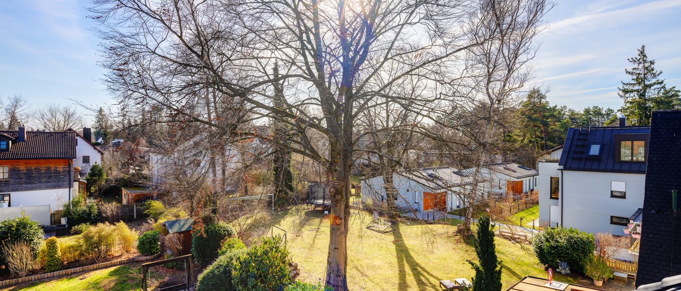 attic apartment München Waldtrudering 02 view 13853