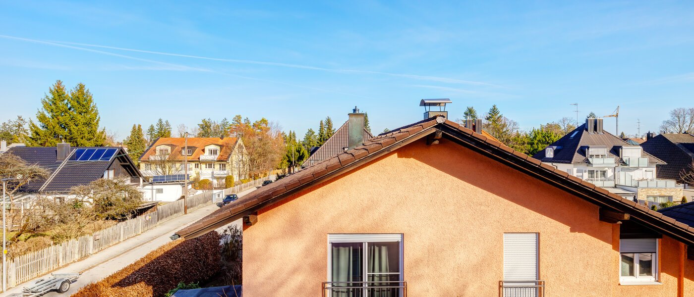 attic apartment München Waldtrudering 04 view 13853