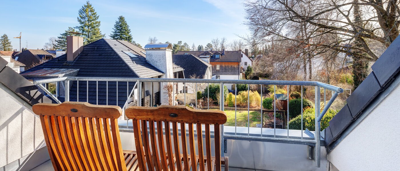 attic apartment München Waldtrudering 01 roof terrace 13853