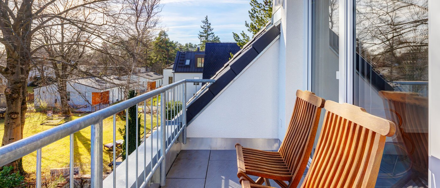 attic apartment München Waldtrudering 03 roof terrace 13853