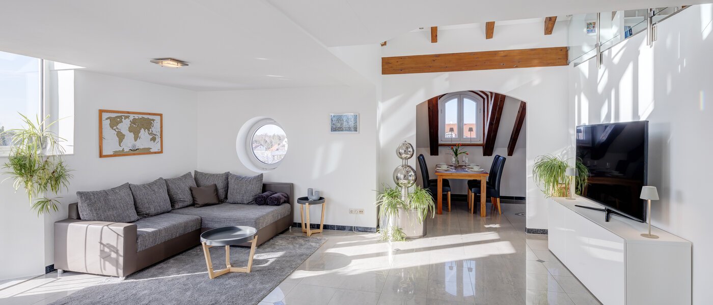 gallery apartment  Ottobrunn 02 living area 13854