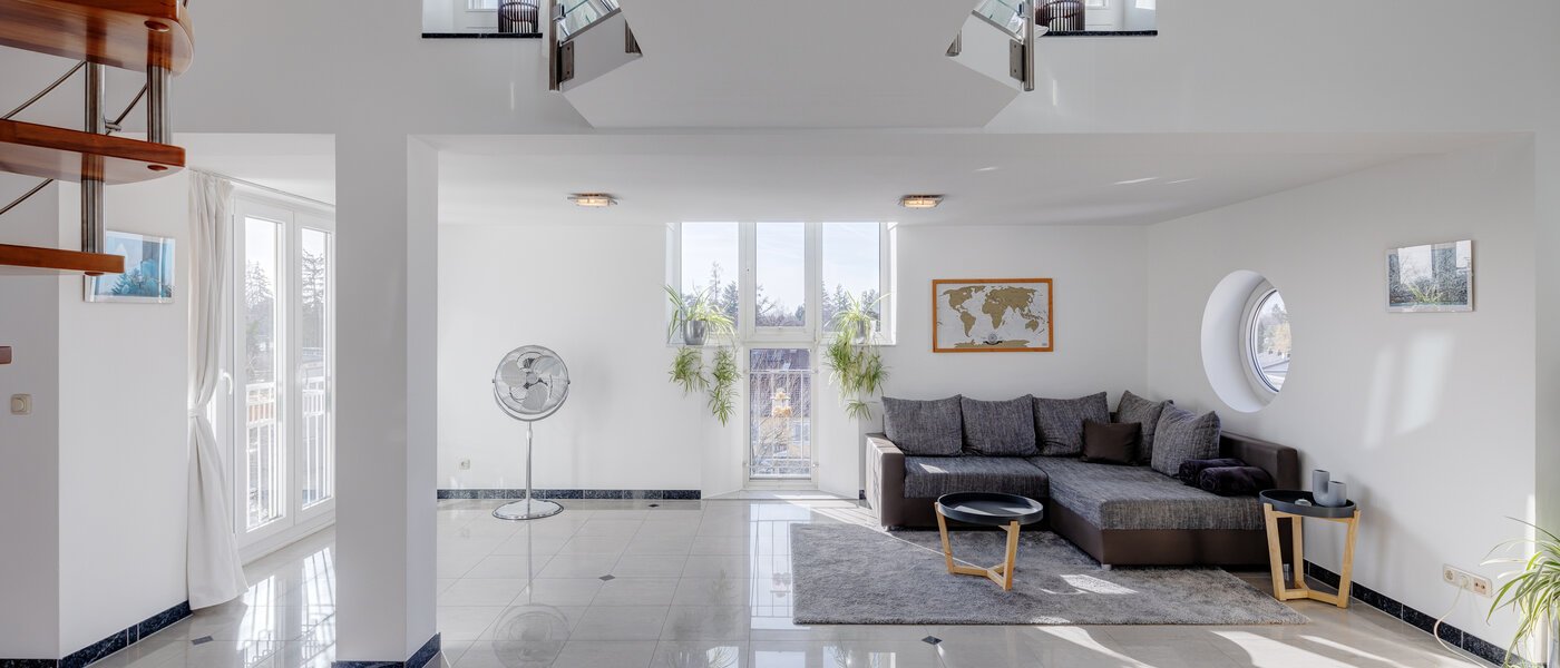 gallery apartment  Ottobrunn 04 living area 13854