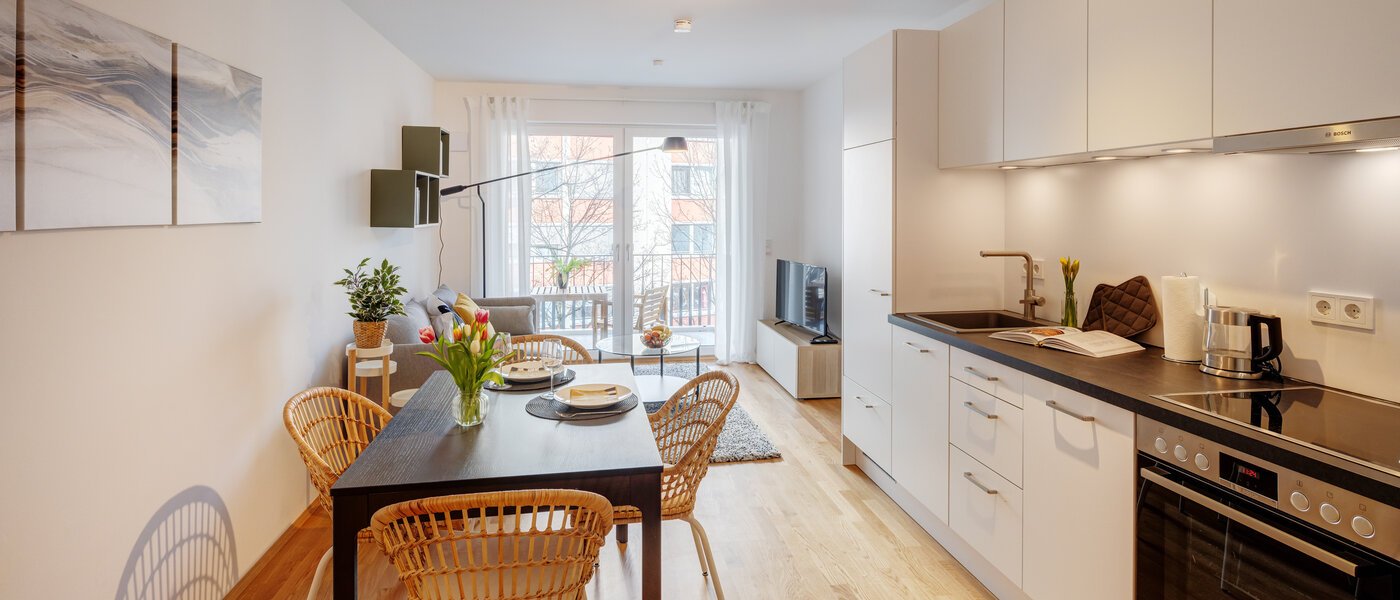 apartment München Neuhausen 04 kitchen 13855