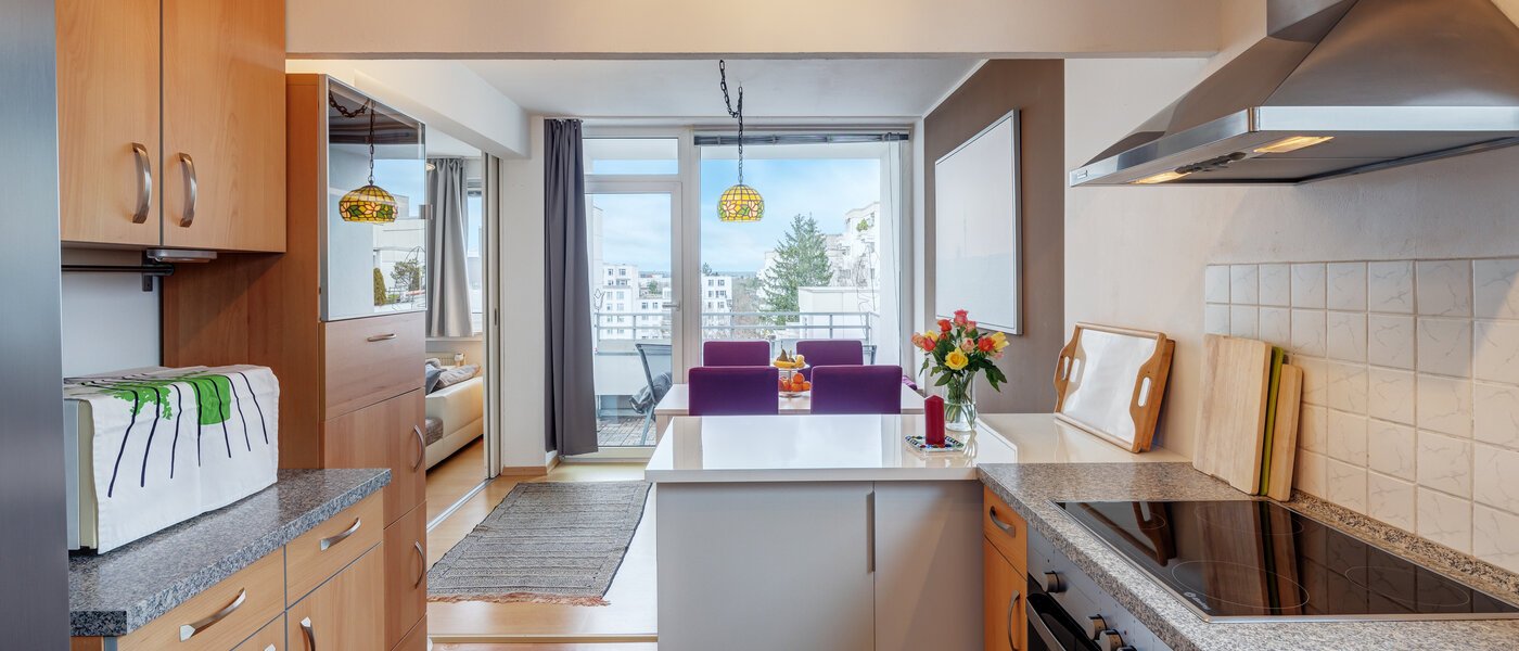 apartment Ottobrunn 03 kitchen 13863