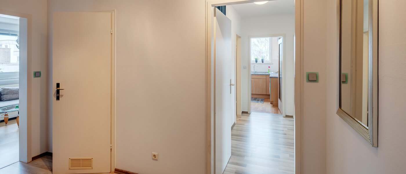 apartment Ottobrunn 03 hall 13863