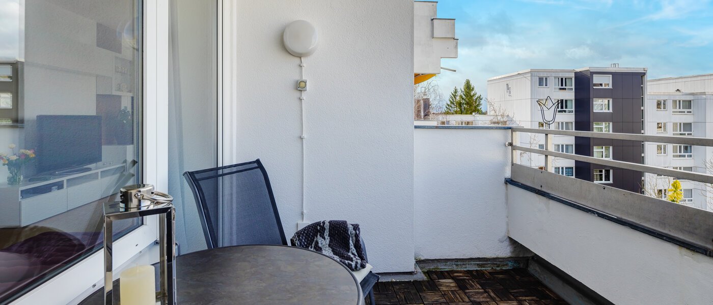 apartment Ottobrunn 03 balcony 13863