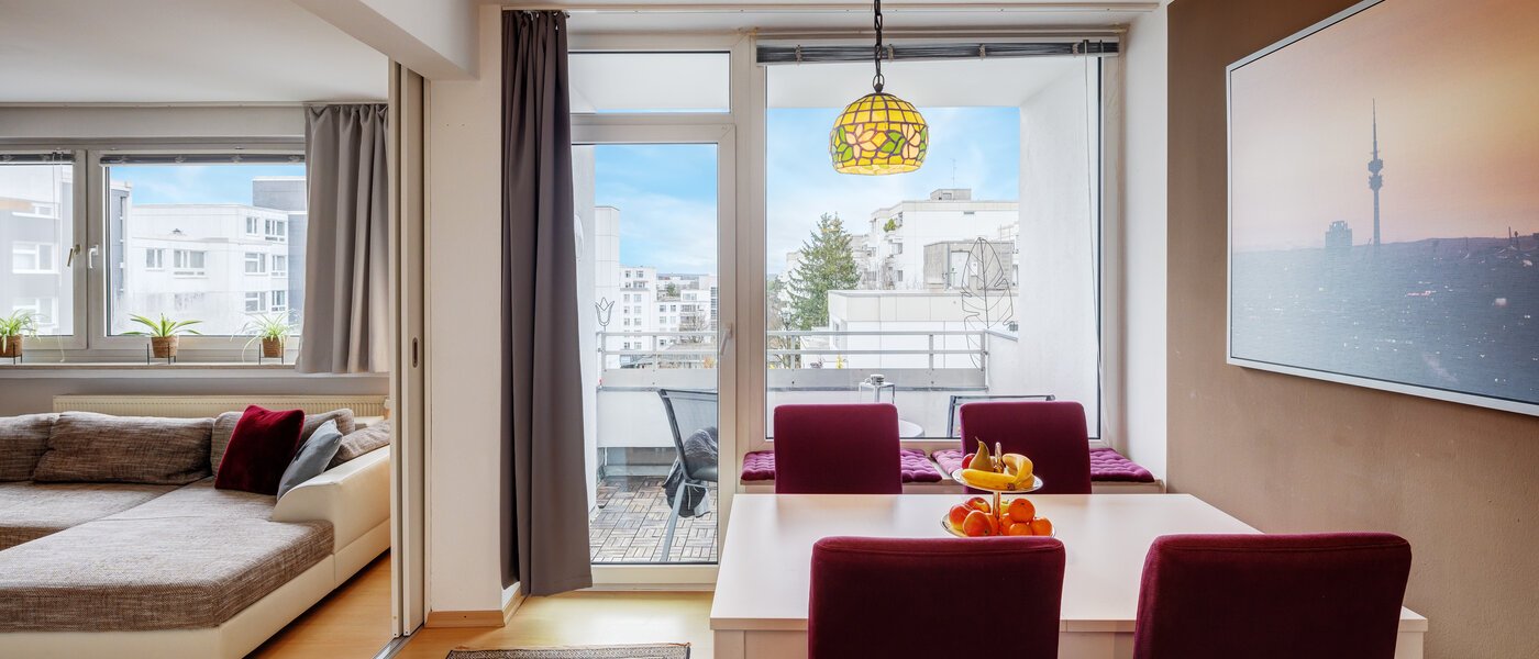 apartment Ottobrunn 02 dining area 13863