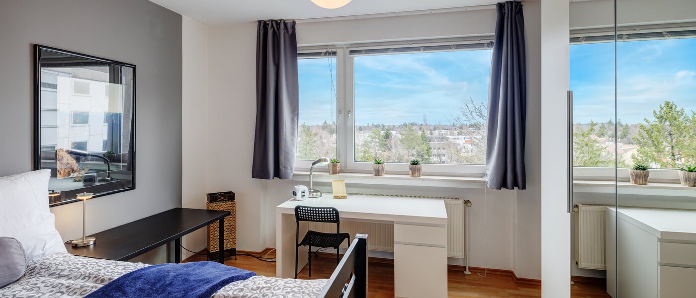 apartment Ottobrunn 02 1. bedroom 13863