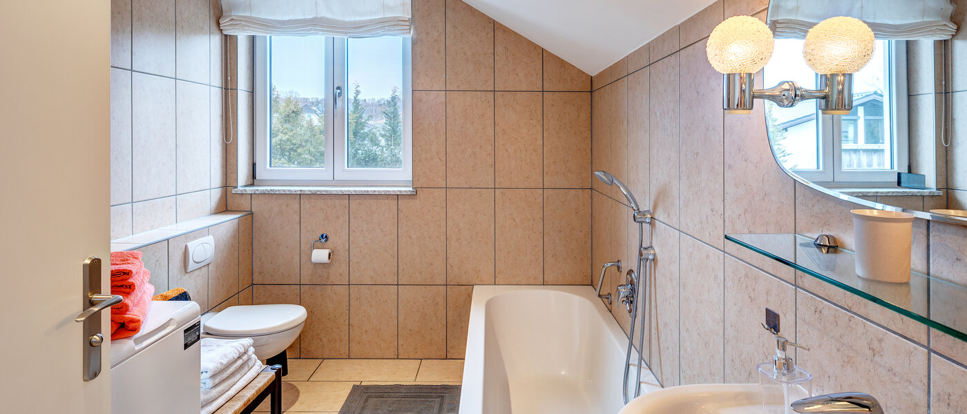 apartment München Herrsching am Ammersee 01 bathroom 13869