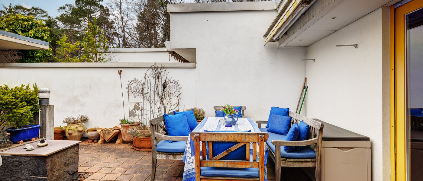 apartment Ottobrunn 01 terrace 13870