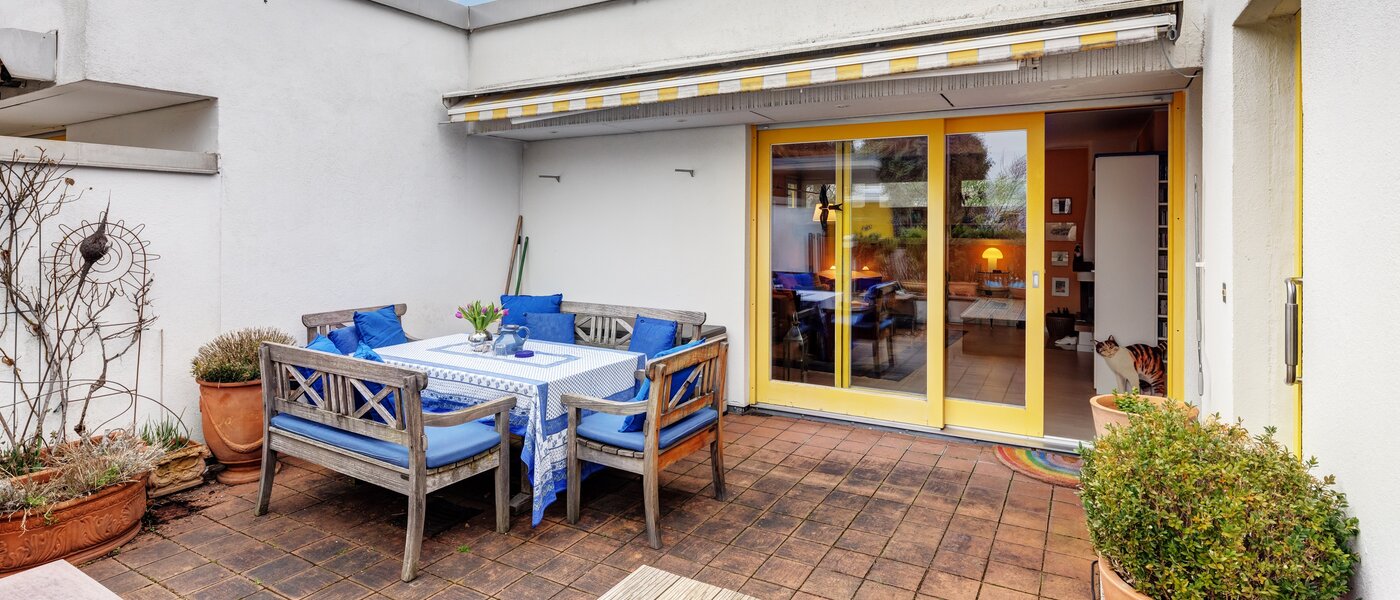 apartment Ottobrunn 02 terrace 13870