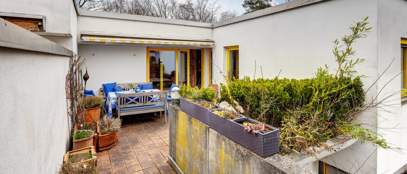 apartment Ottobrunn 03 terrace 13870