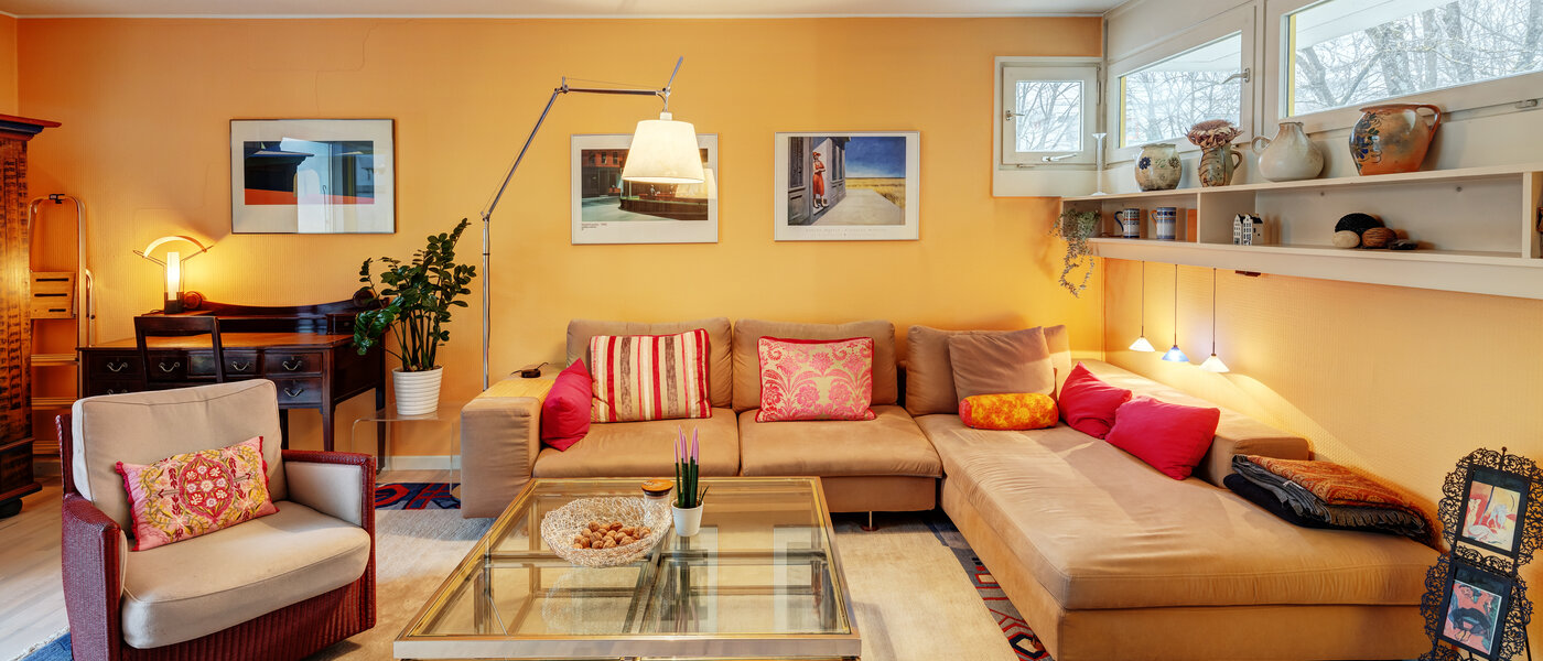 apartment Ottobrunn 02 living area 13870