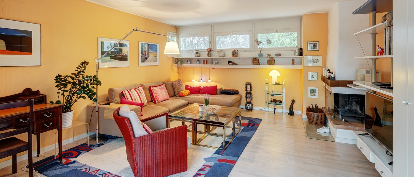 apartment Ottobrunn 03 living area 13870