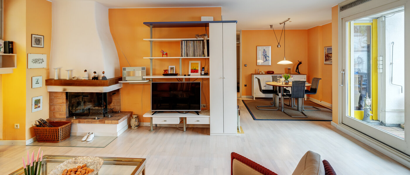 apartment Ottobrunn 04 living area 13870