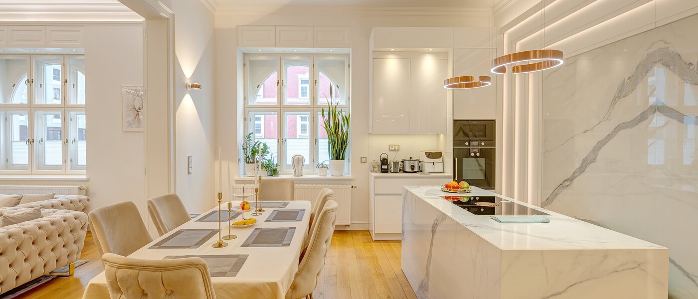 apartment München Au-Haidhausen 01 kitchen 13875