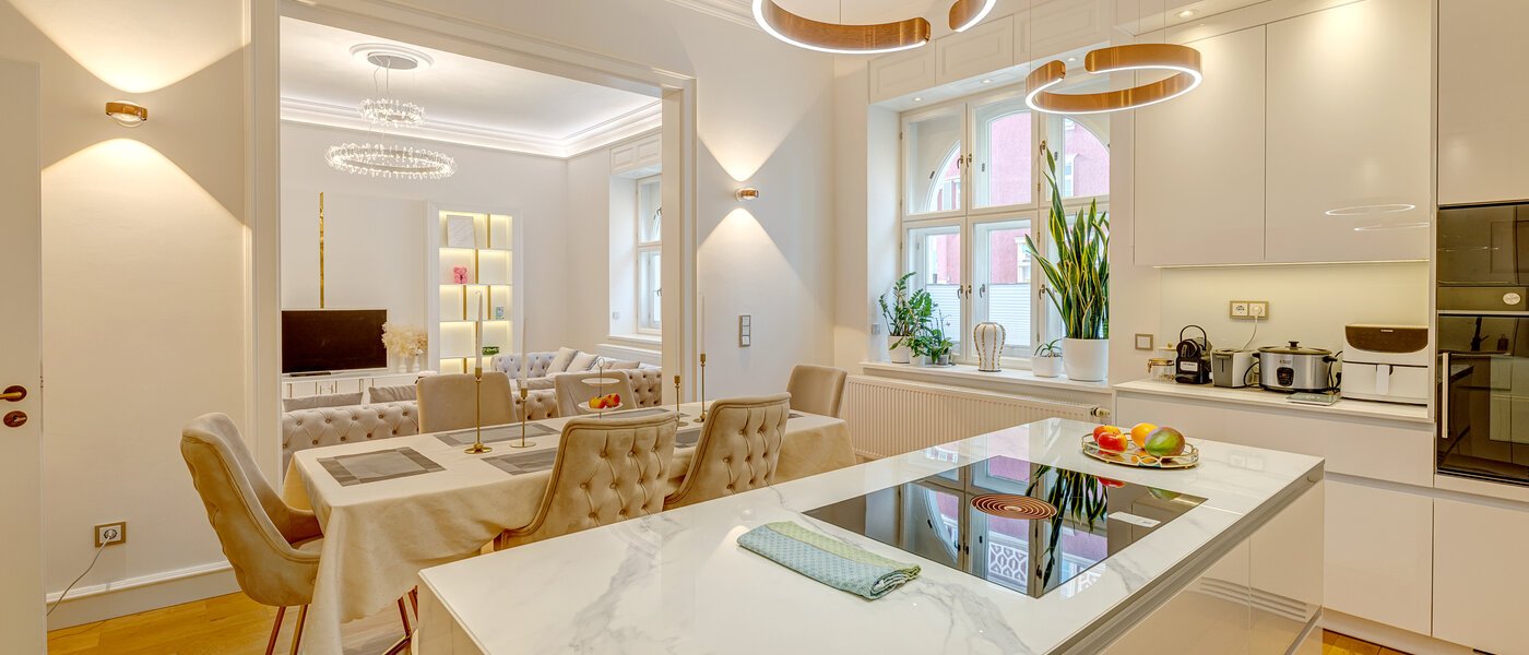 apartment München Au-Haidhausen 03 kitchen 13875